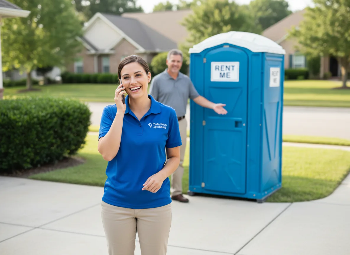 Portable Toilet Rental Sheakleyville, PA FAQs
